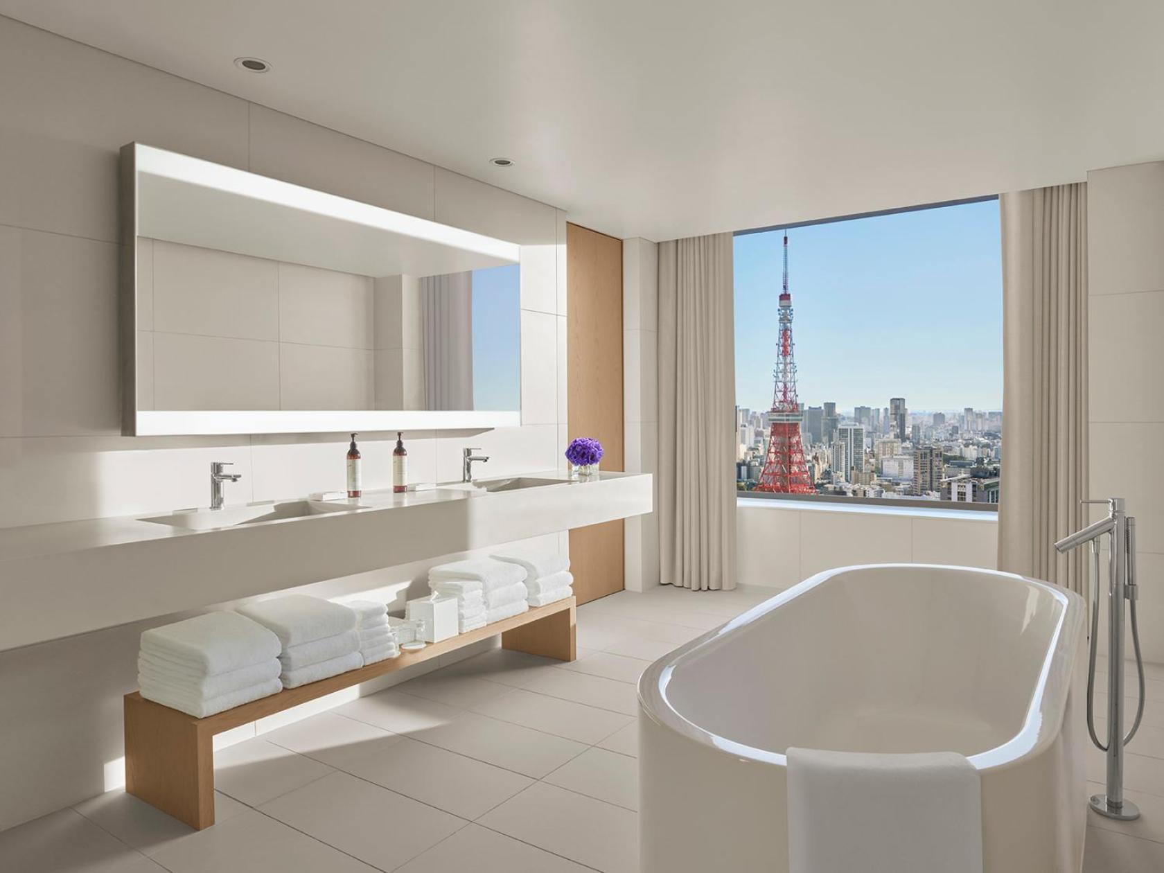 The Tokyo Edition, Toranomon Esterno foto