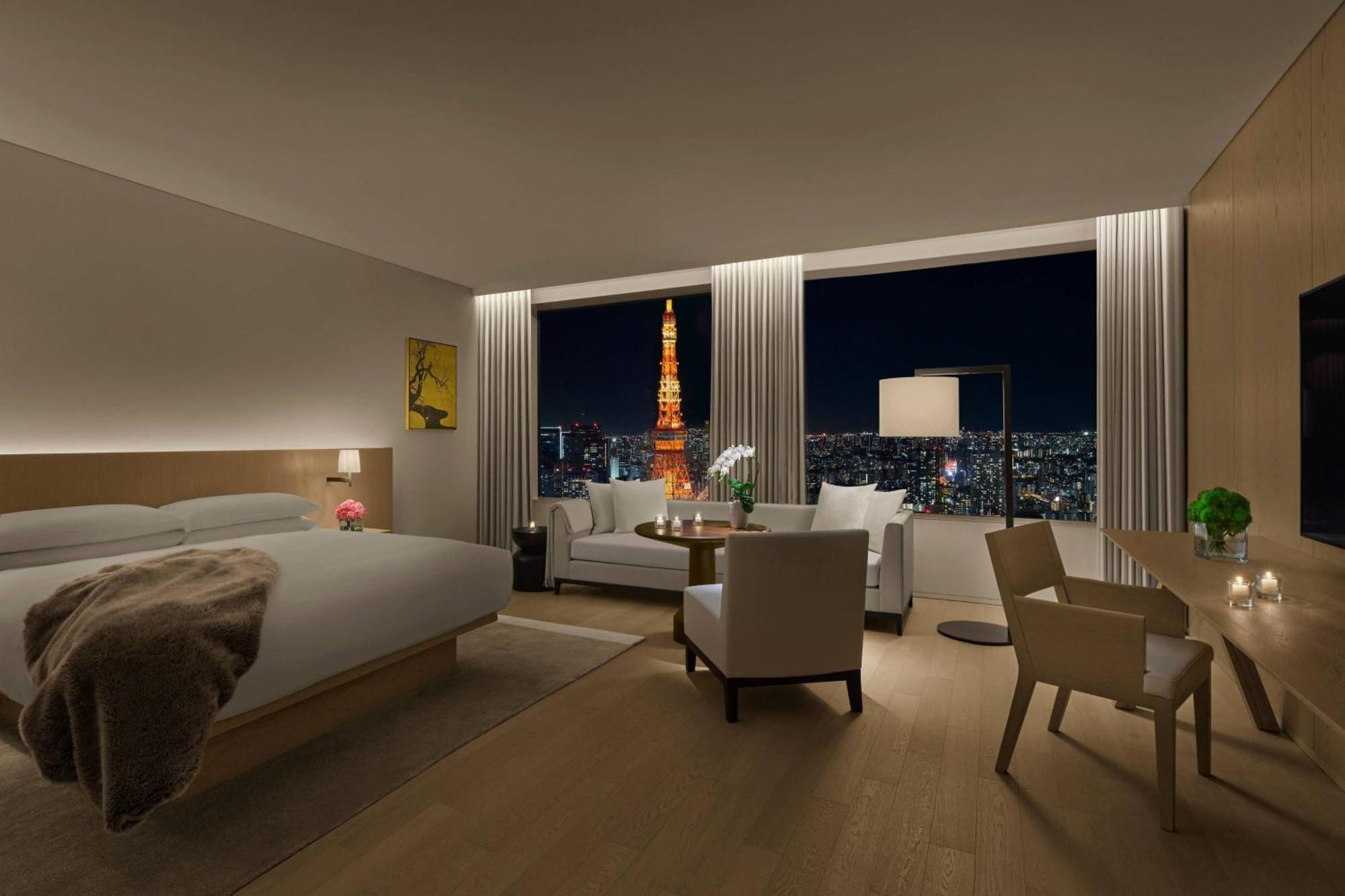 The Tokyo Edition, Toranomon Esterno foto