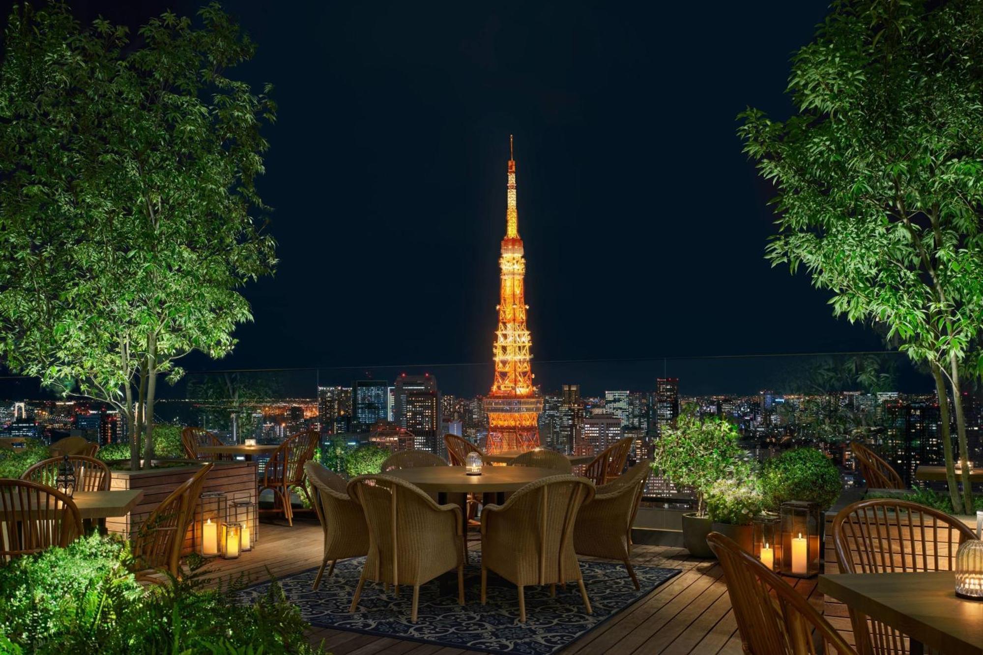 The Tokyo Edition, Toranomon Esterno foto