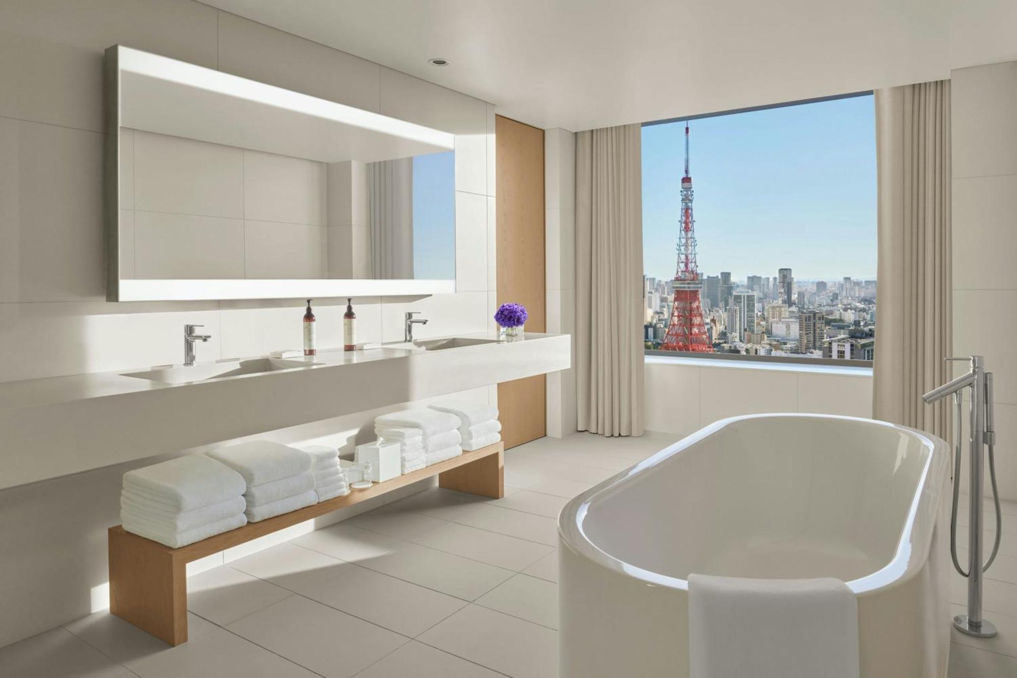 The Tokyo Edition, Toranomon Esterno foto